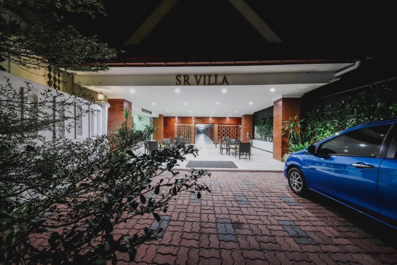 Oyo Homes 89429 Sr Villa Langkawi Kisap Exteriér fotografie