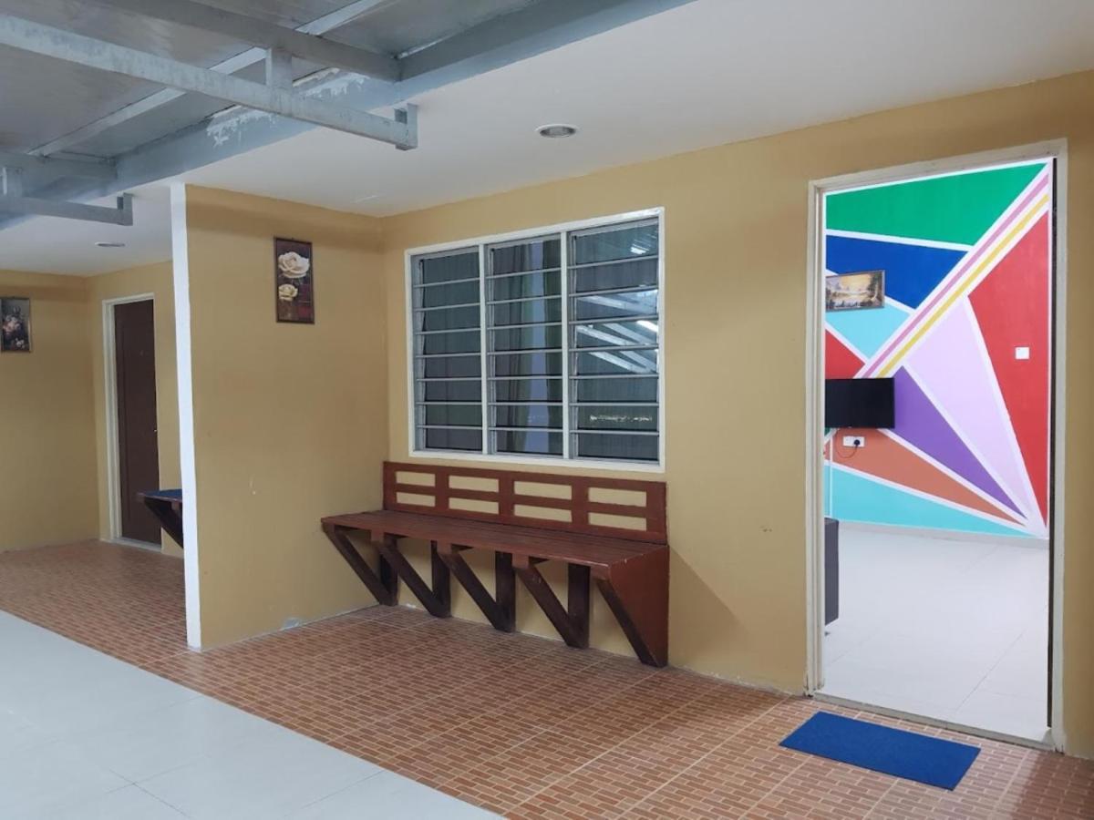 Oyo Homes 89429 Sr Villa Langkawi Kisap Exteriér fotografie