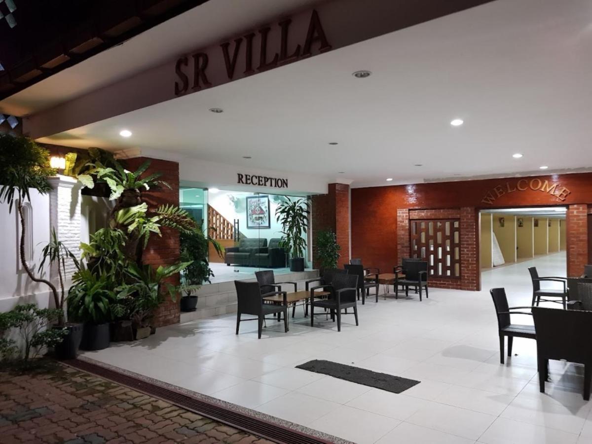 Oyo Homes 89429 Sr Villa Langkawi Kisap Exteriér fotografie